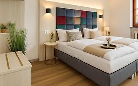 Messehotel Daucher A9 Autobahn 24h Self-Check-in